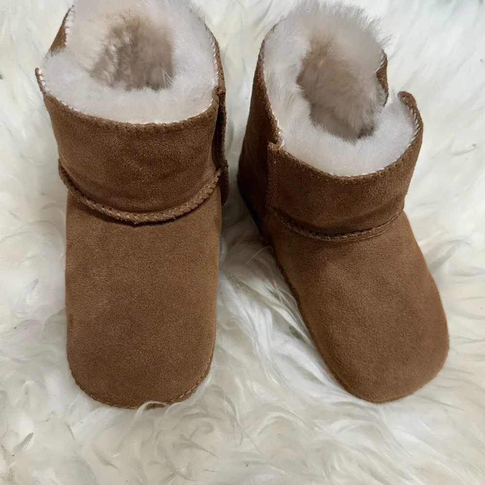 Uggs Kids Suede Boots